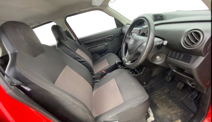 2021 Maruti S PRESSO VXI, Petrol, Manual, 15,545 km, Right Side Front Door Cabin