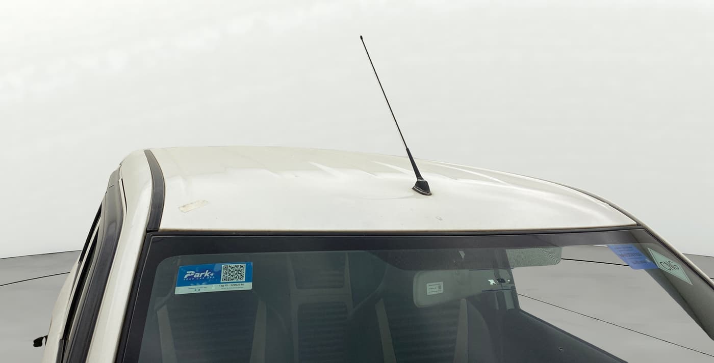 2022 Maruti New Wagon-R LXI CNG (O) 1.0, CNG, Manual, 48,919 km, Roof