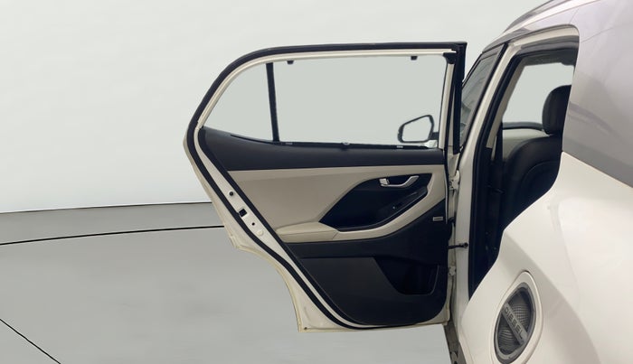 2021 Hyundai Creta SX (O) 1.5 DIESEL, Diesel, Manual, 67,254 km, LHS Rear Door