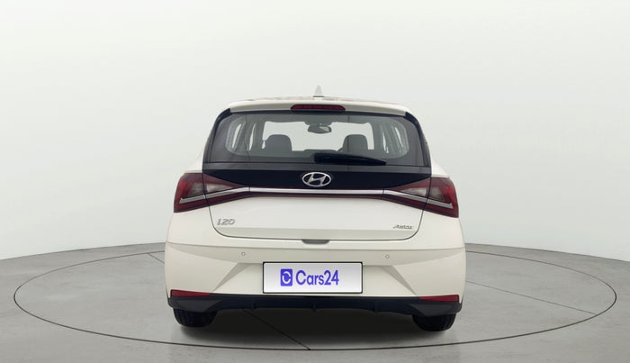 2020 Hyundai NEW I20 ASTA 1.2 AT, Petrol, Automatic, 18,793 km, Back/Rear