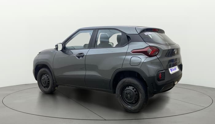 2023 Tata PUNCH PURE MT, Petrol, Manual, 41,686 km, Left Back Diagonal