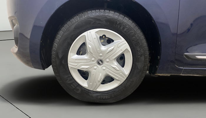 2021 Maruti Swift VXI, Petrol, Manual, 1,16,538 km, Left Front Wheel