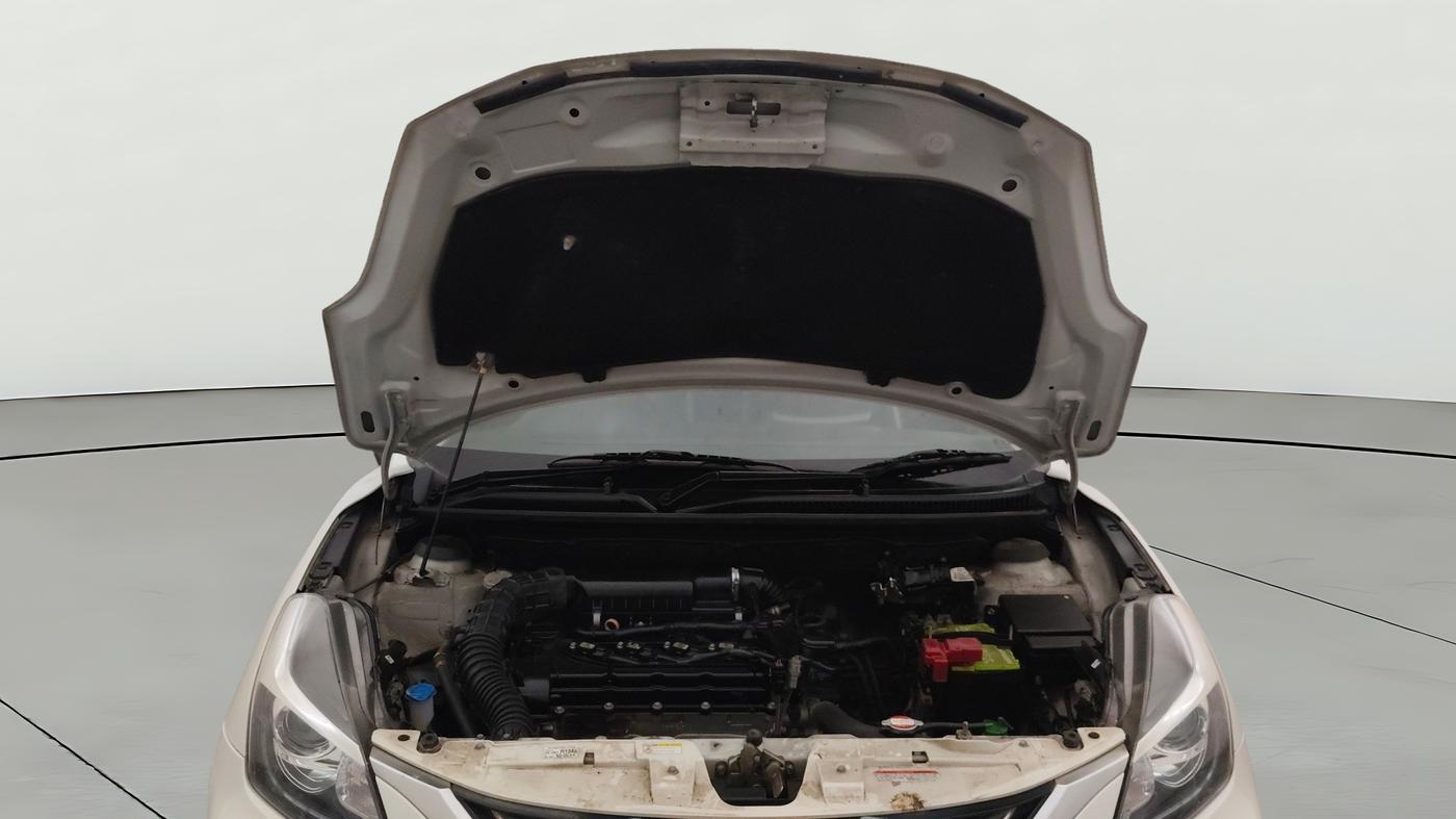 2020 Toyota Glanza V, Petrol, Manual, 56,794 km, Open Bonet
