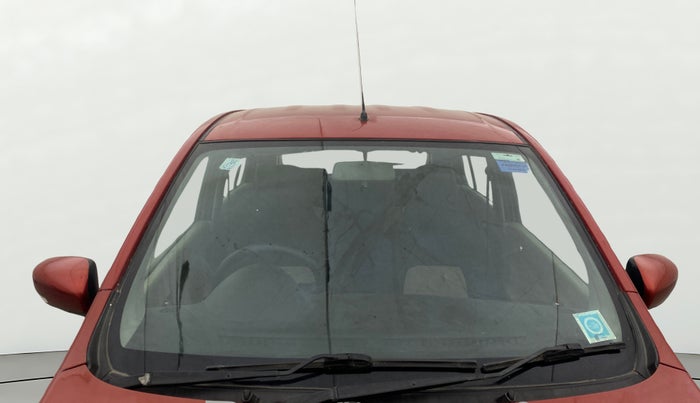 2017 Maruti Celerio ZXI AMT, Petrol, Automatic, 41,463 km, Front Windshield