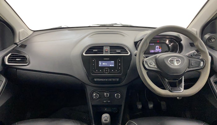 2022 Tata TIAGO NRG XT MT, Petrol, Manual, 52,438 km, Dashboard