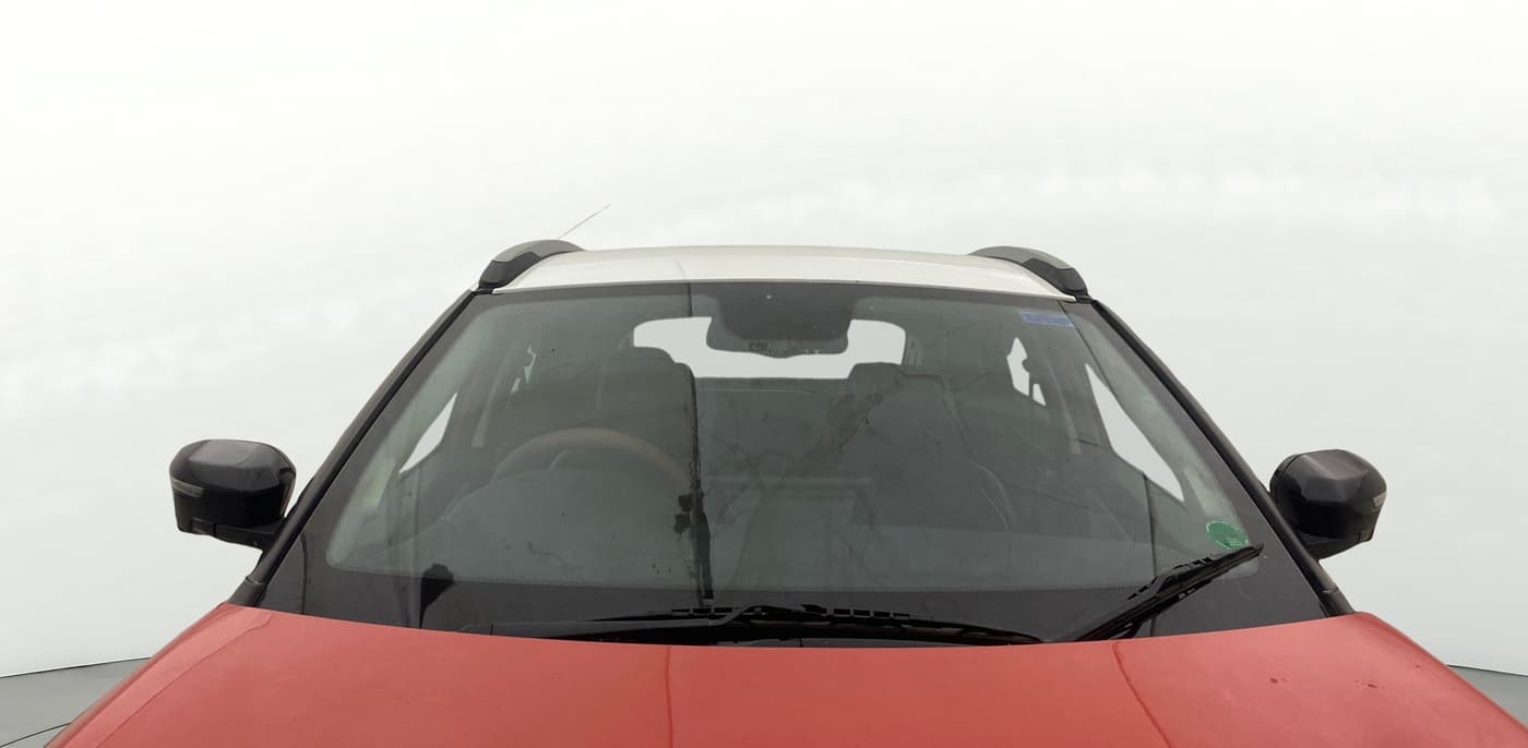2024 Tata NEXON CREATIVE PLUS 1.2 REVOTRON 7 DCA DT, Petrol, Automatic, 25,742 km, Front Windshield