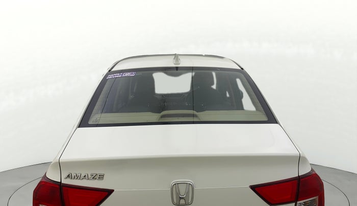 2019 Honda Amaze 1.2L I-VTEC VX CVT, Petrol, Automatic, 63,656 km, Rear Windshield