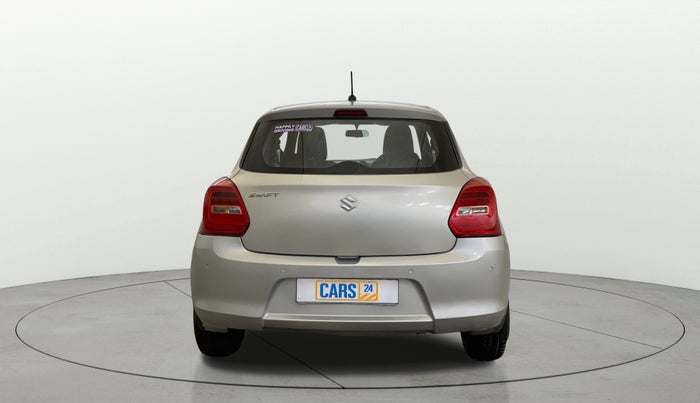 2020 Maruti Swift VXI AMT, Petrol, Automatic, 84,022 km, Back/Rear