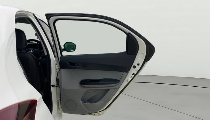 2023 Tata Tiago XTA PETROL, Petrol, Automatic, 37,806 km, RHS Rear Door