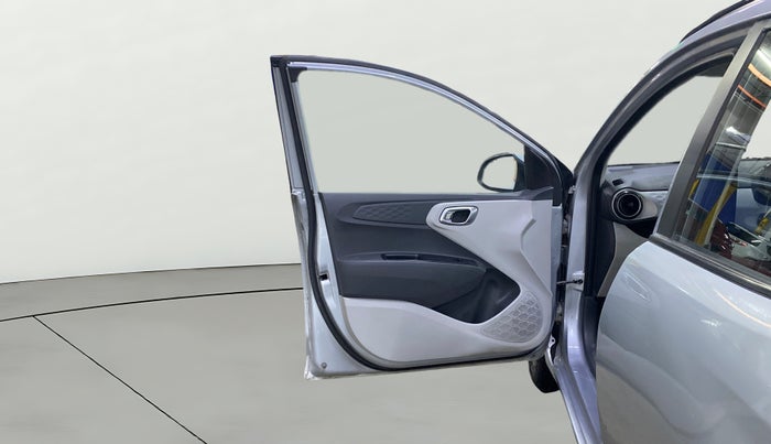 2021 Hyundai GRAND I10 NIOS SPORTZ AMT 1.2 KAPPA VTVT, Petrol, Automatic, 53,321 km, LHS Front Door