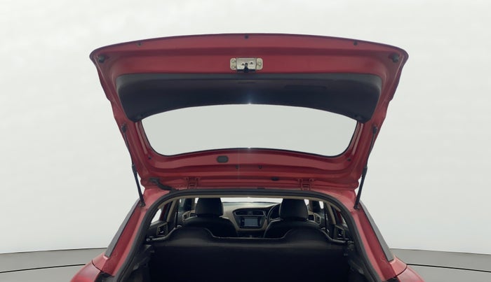 2018 Hyundai Elite i20 ERA 1.2, Petrol, Manual, 43,038 km, Boot Door Open