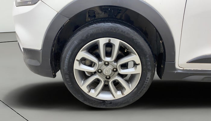 2018 Hyundai i20 Active 1.2 SX, Petrol, Manual, 47,179 km, Left Front Wheel