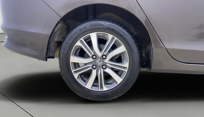 2019 Honda City 1.5L I-VTEC SV, Petrol, Manual, 35,387 km, Right Rear Wheel