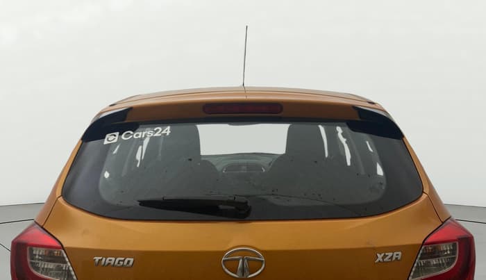 2017 Tata Tiago XZA PETROL, Petrol, Automatic, 59,007 km, Rear Windshield