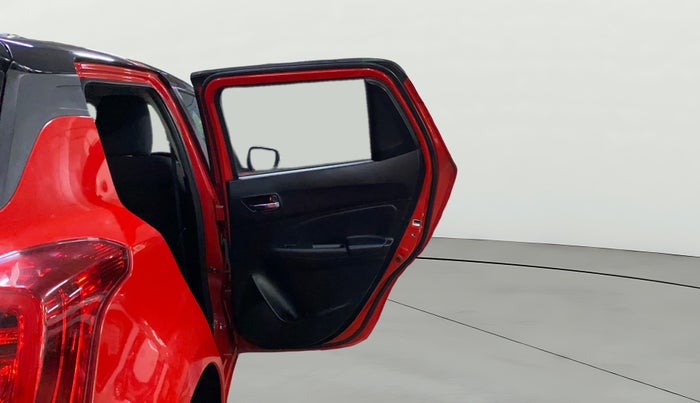 2021 Maruti Swift ZXI PLUS, Petrol, Manual, 47,978 km, RHS Rear Door