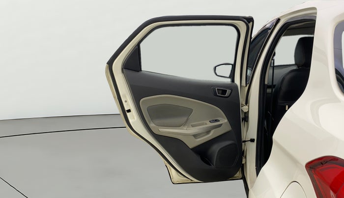 2013 Ford Ecosport TREND 1.5L PETROL, Petrol, Manual, 70,238 km, LHS Rear Door