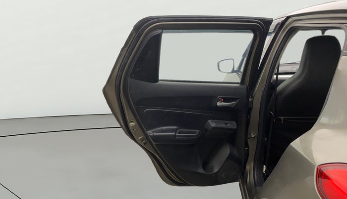 2019 Maruti Swift LXI, Petrol, Manual, 50,048 km, LHS Rear Door