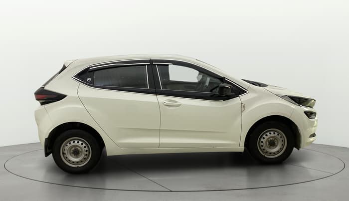 2023 Tata ALTROZ XE CNG, CNG, Manual, 29,457 km, Right Side View