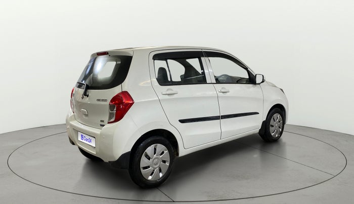 2016 Maruti Celerio ZXI AMT (O), Petrol, Automatic, 74,129 km, Right Back Diagonal