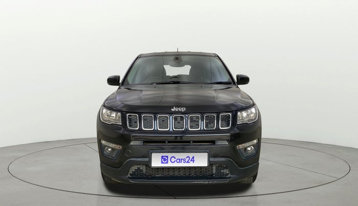 2020 Jeep Compass SPORT PLUS 1.4 PETROL, Petrol, Manual, 28,662 km, Front