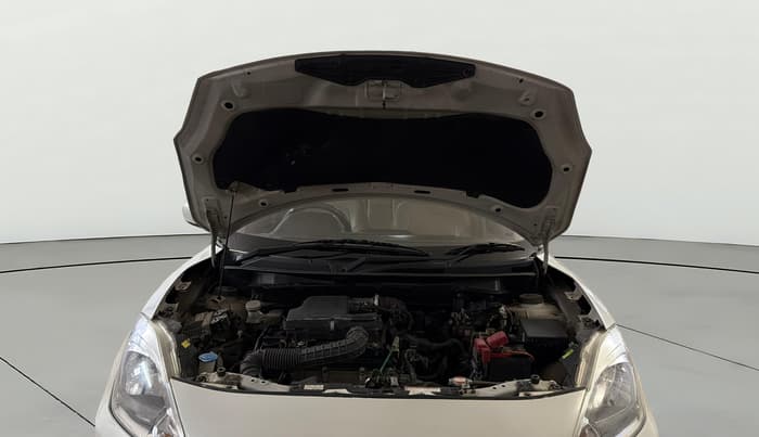 2022 Maruti Dzire ZXI CNG, CNG, Manual, 53,290 km, Open Bonet