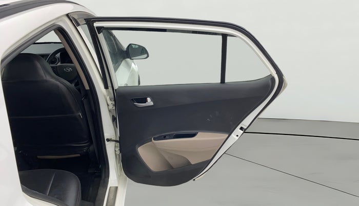 2018 Hyundai Grand i10 SPORTZ AT 1.2 KAPPA VTVT, Petrol, Automatic, 57,913 km, RHS Rear Door