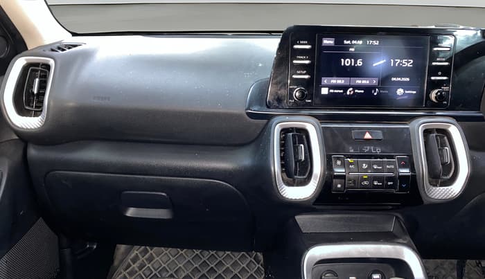 2022 KIA SONET HTK PLUS 1.2, Petrol, Manual, 53,770 km, Air Conditioner