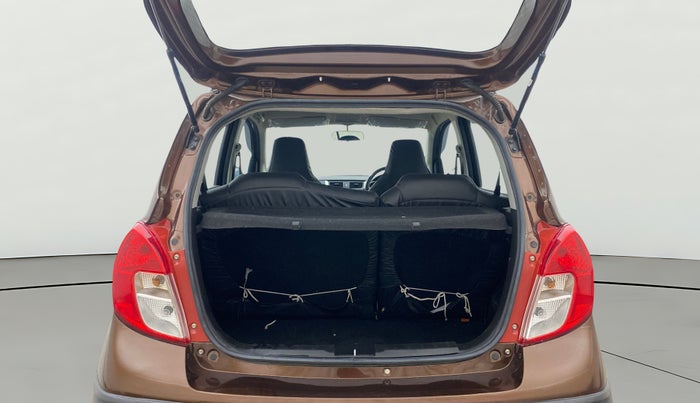 2021 Maruti Celerio X ZXI AMT, Petrol, Automatic, 7,777 km, Boot Open Zoomed View