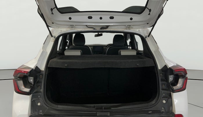 2022 Renault Kiger RXZ MT, Petrol, Manual, 33,351 km, Boot Open Zoomed View