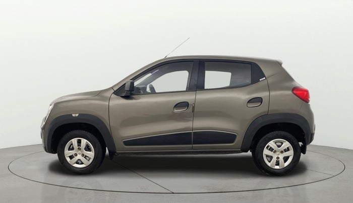 2015 Renault Kwid RXL, Petrol, Manual, 63,102 km, Left Side