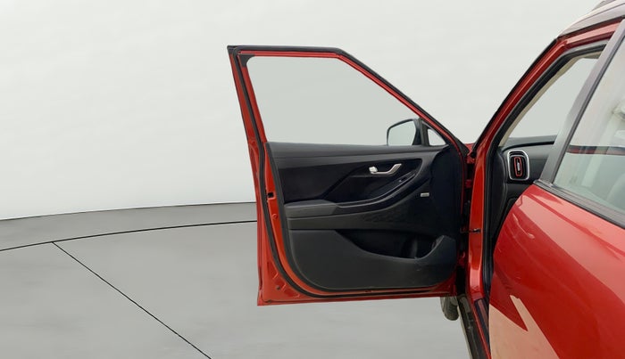 2020 Hyundai Creta SX (O) 1.4 TURBO DCT DUAL TONE, Petrol, Automatic, 65,875 km, LHS Front Door