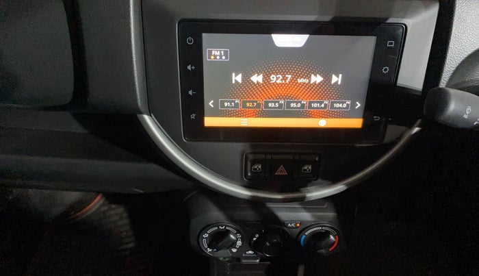 2024 Maruti S PRESSO VXI+, Petrol, Manual, 4,041 km, Air Conditioner