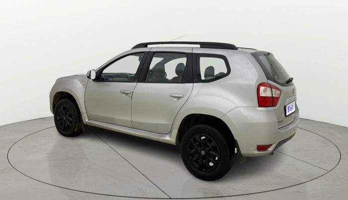 2015 Nissan Terrano XL (P), Petrol, Manual, 79,856 km, Left Back Diagonal