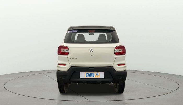 2019 Maruti S PRESSO VXI, Petrol, Manual, 28,165 km, Back/Rear