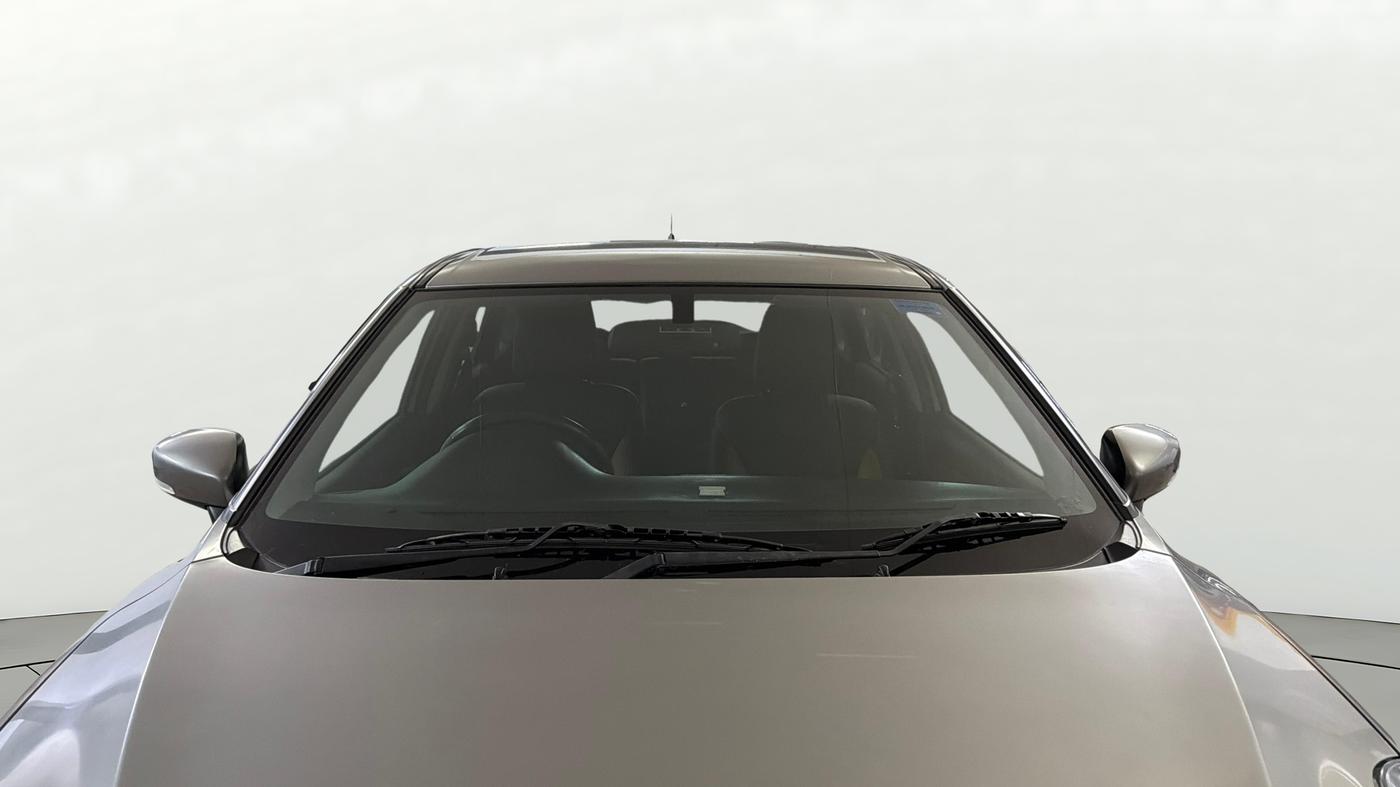 2021 Toyota Glanza V CVT, Petrol, Automatic, 33,834 km, Front Windshield