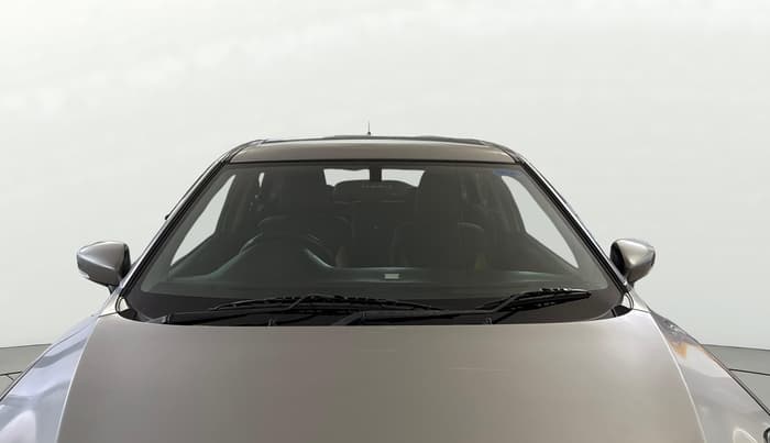 2021 Toyota Glanza V CVT, Petrol, Automatic, 33,834 km, Front Windshield