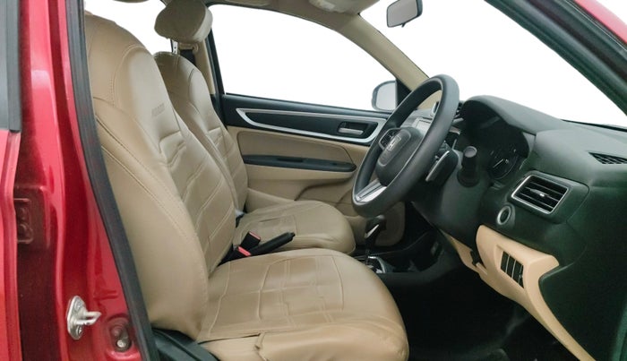 2021 Honda Amaze 1.2L I-VTEC VX CVT, Petrol, Automatic, 38,422 km, Right Side Front Door Cabin