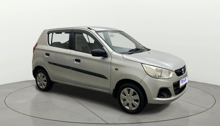 2015 Maruti Alto K10 VXI AMT, Petrol, Automatic, 67,420 km, SRP