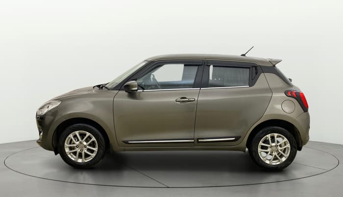 2023 Maruti Swift ZXI AMT, Petrol, Automatic, 20,080 km, Left Side