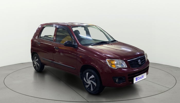 2014 Maruti Alto K10 VXI, Petrol, Manual, 58,982 km, SRP
