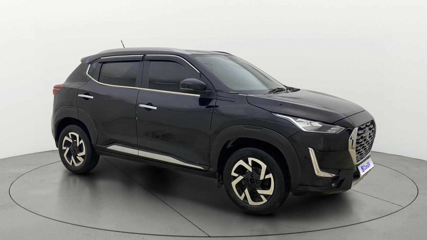 2021 Nissan MAGNITE XV MT, Petrol, Manual, 65,375 km, Right Front Diagonal