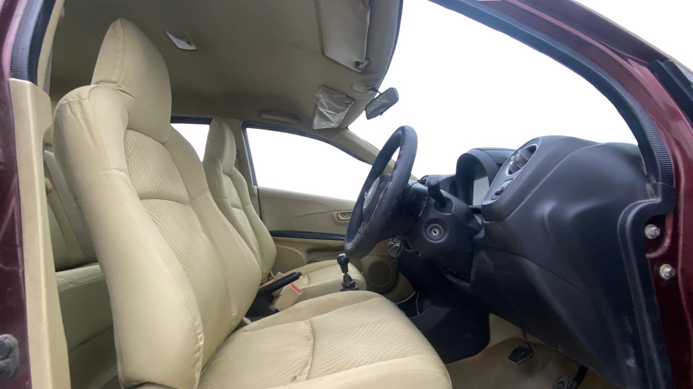 2014 Honda Amaze 1.2L I-VTEC S, Petrol, Manual, 78,598 km, Right Side Front Door Cabin