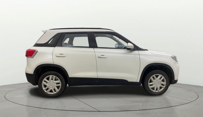 2021 Maruti Vitara Brezza VXI, Petrol, Manual, 85,309 km, Right Side View