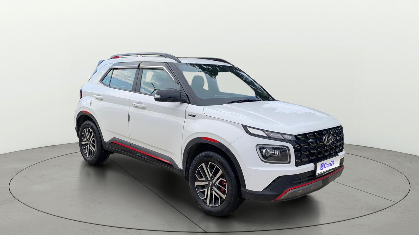2023 Hyundai VENUE N LINE N8 1.0 TURBO DCT, Petrol, Automatic, 10,251 km, SRP