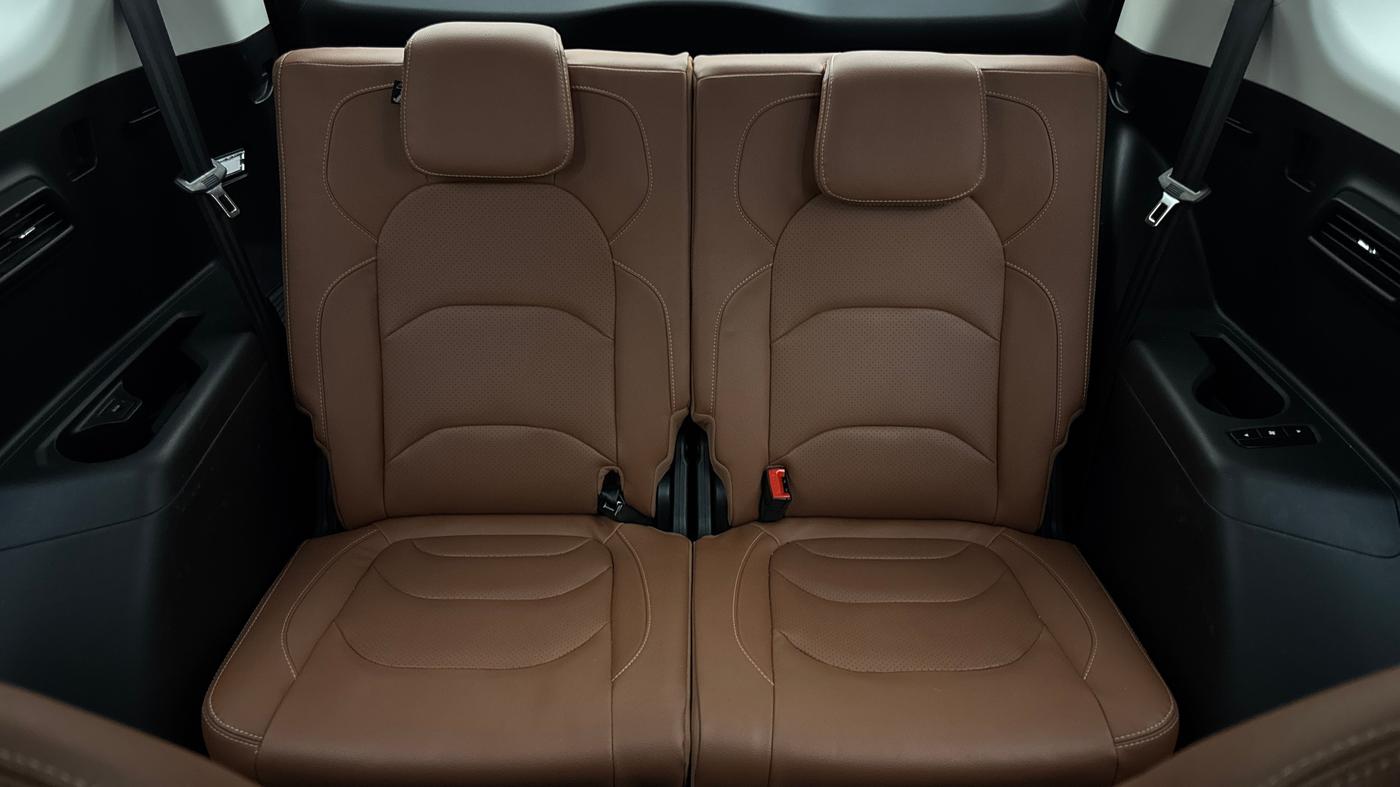 2022 MG HECTOR PLUS SHARP 1.5 PETROL TURBO CVT 6-STR, Petrol, Automatic, 39,063 km, Third Seat Row ( optional )