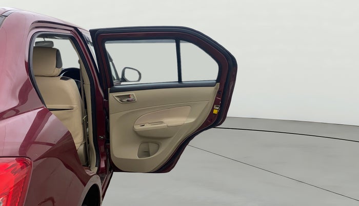 2016 Maruti Swift Dzire VXI (O), Petrol, Manual, 20,940 km, RHS Rear Door