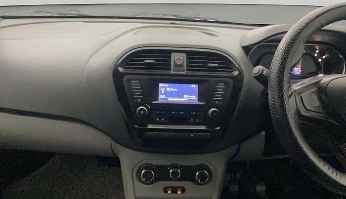 2023 Tata Tiago XM CNG, CNG, Manual, 23,744 km, Air Conditioner