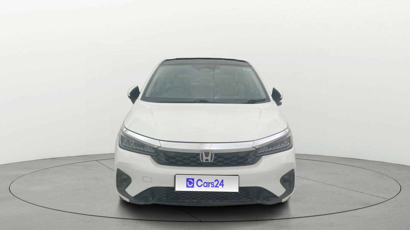 2023 Honda City 1.5L I-VTEC ZX, Petrol, Manual, 39,800 km, Front
