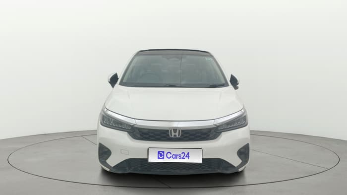 2023 Honda City 1.5L I-VTEC ZX, Petrol, Manual, 39,800 km, Front