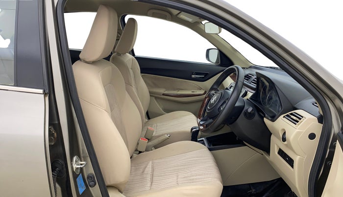 2017 Maruti Dzire ZXI PLUS AMT, Petrol, Automatic, 30,622 km, Right Side Front Door Cabin